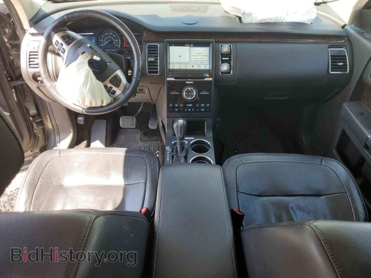 2017 FORD FLEX - VIN: 2FMGK5D89HBA01594 - Фото 8