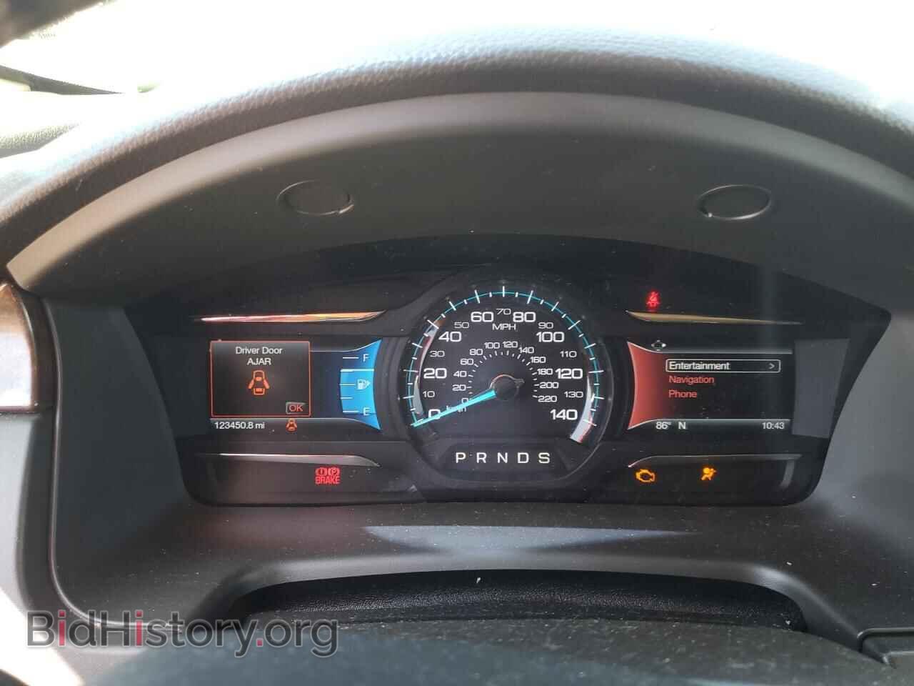 2017 FORD FLEX - VIN: 2FMGK5D89HBA01594 - Фото 9