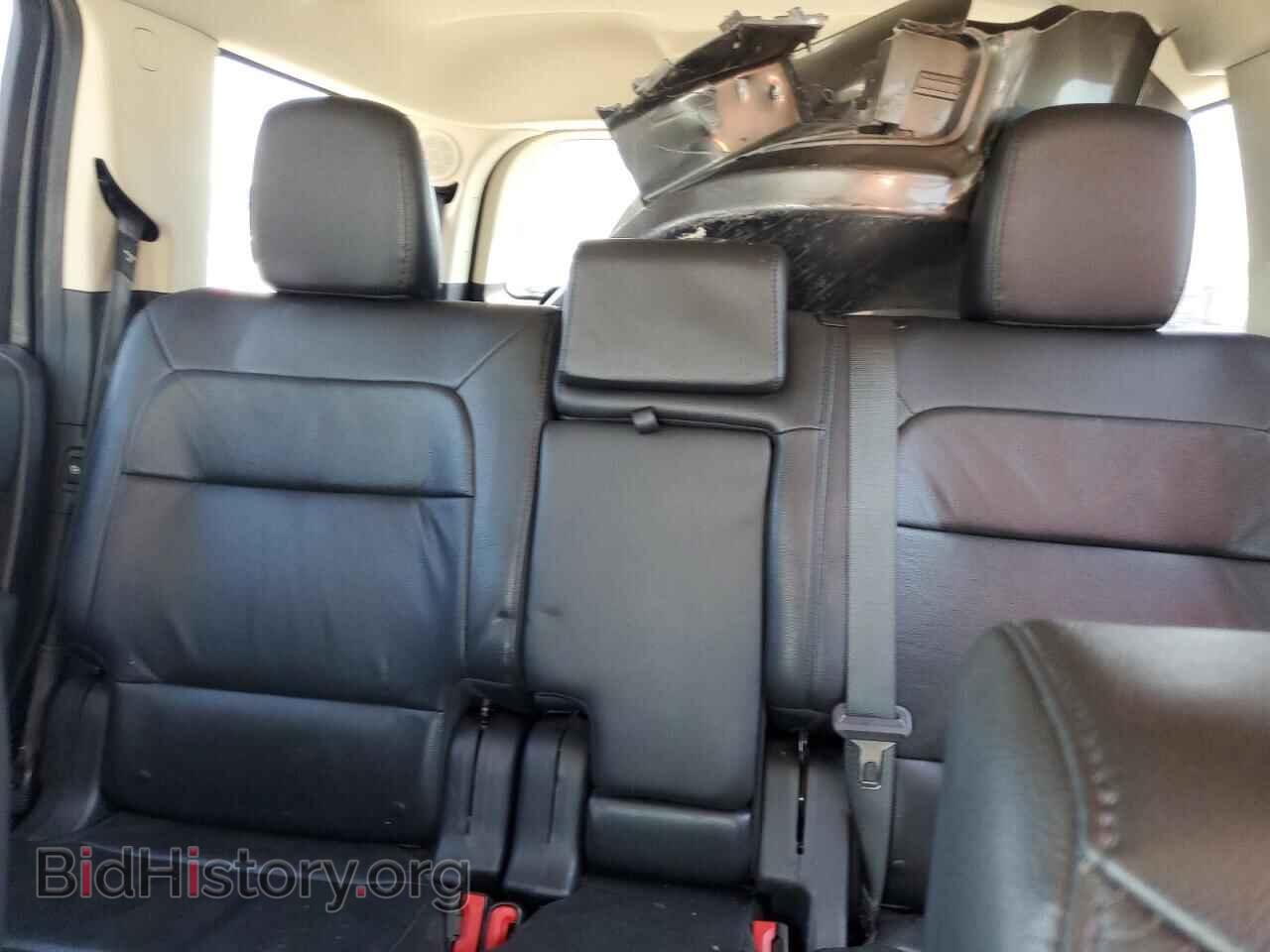 2017 FORD FLEX - VIN: 2FMGK5D89HBA01594 - Фото 10