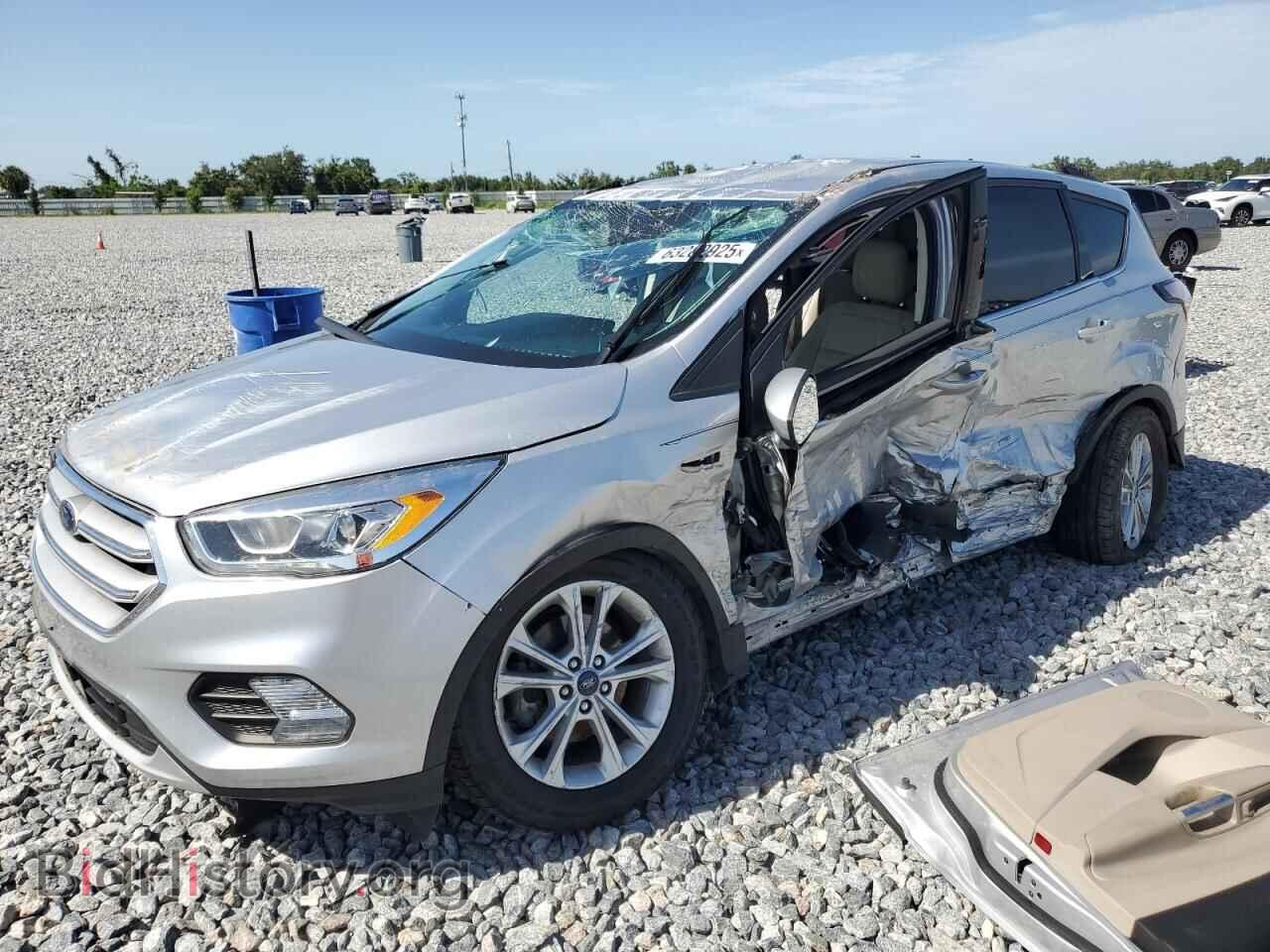 Photo 1FMCU0HD9JUD00750 - FORD ESCAPE 2018