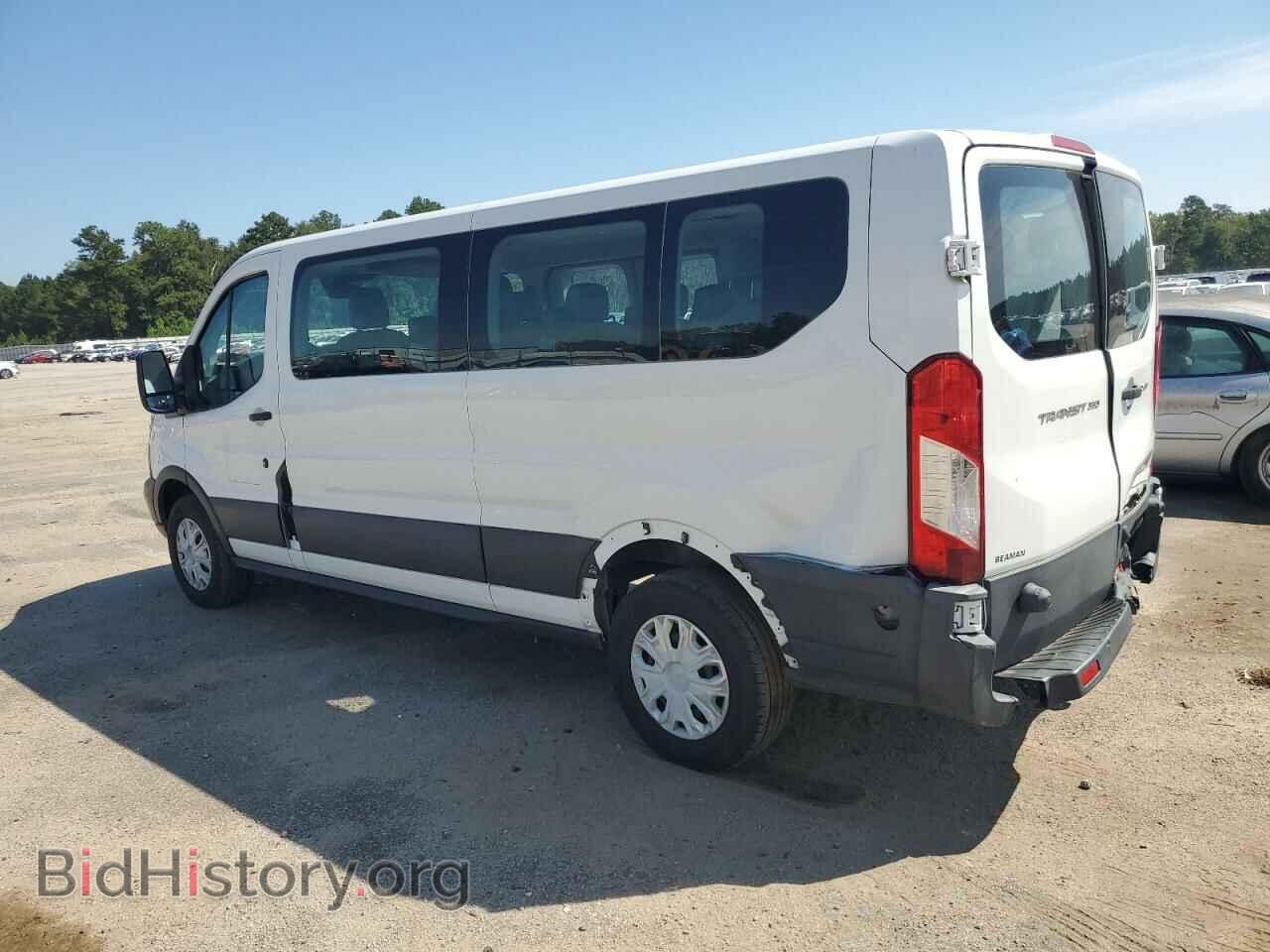 2017 FORD TRANSIT - VIN: 1FBZX2ZMXHKA72719 - Фото 2