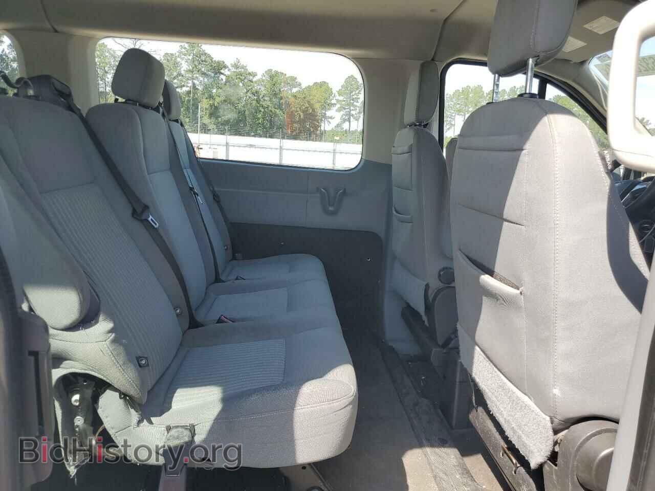 2017 FORD TRANSIT - VIN: 1FBZX2ZMXHKA72719 - Фото 11