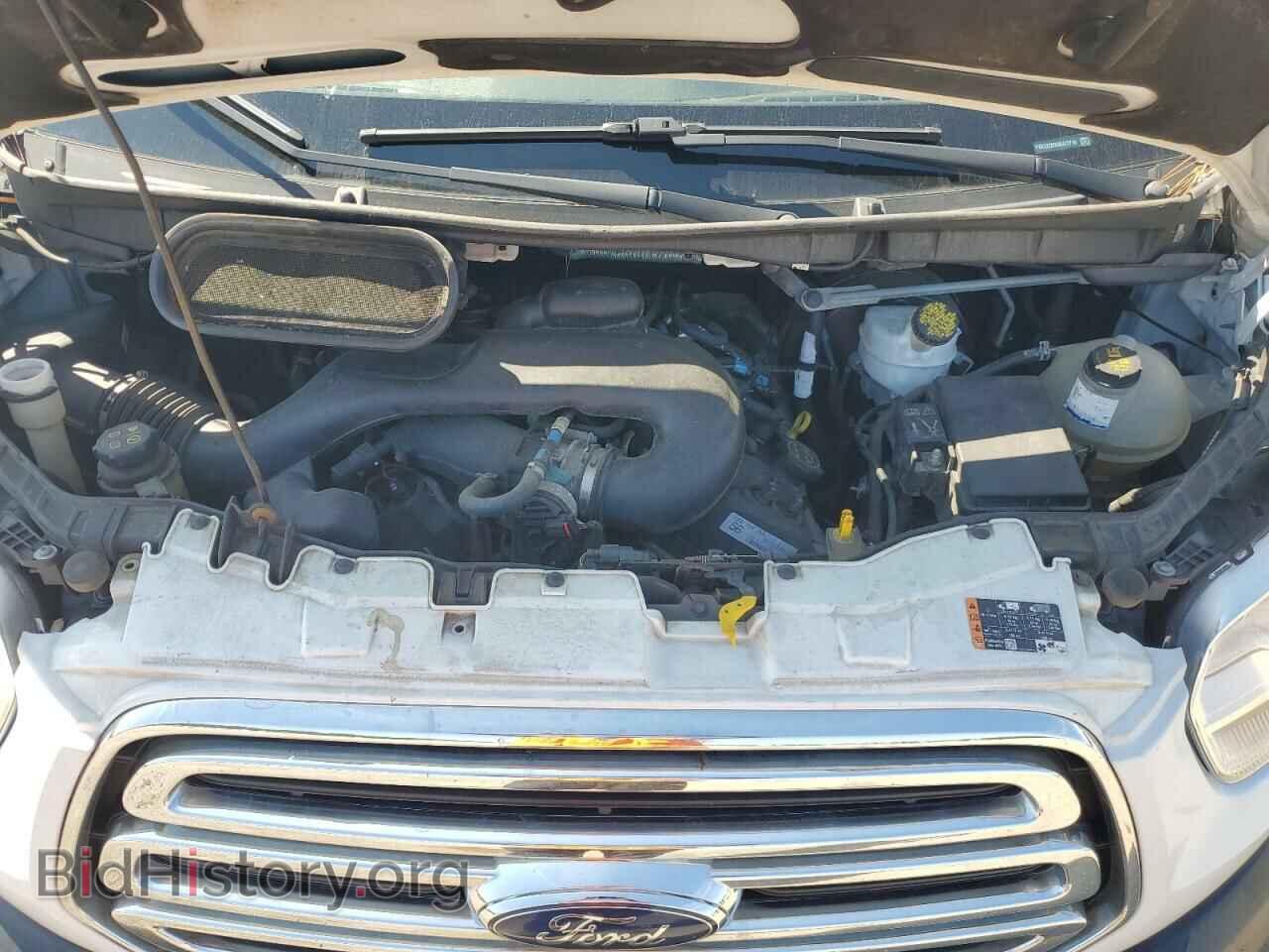 2017 FORD TRANSIT - VIN: 1FBZX2ZMXHKA72719 - Фото 12