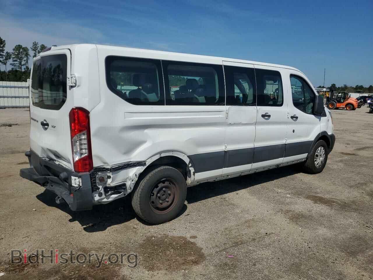 2017 FORD TRANSIT - VIN: 1FBZX2ZMXHKA72719 - Фото 3