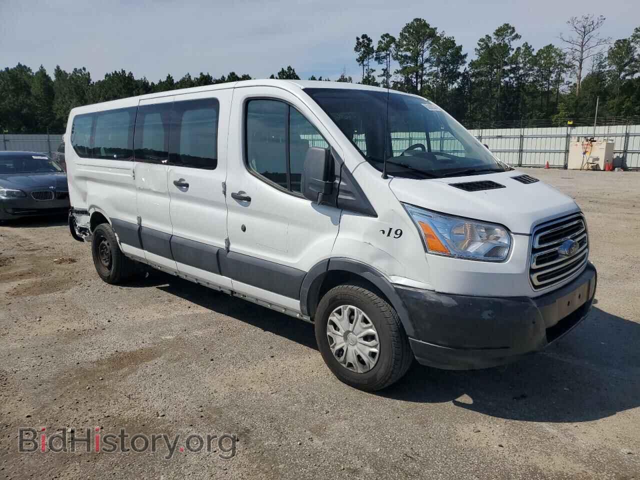 2017 FORD TRANSIT - VIN: 1FBZX2ZMXHKA72719 - Фото 4