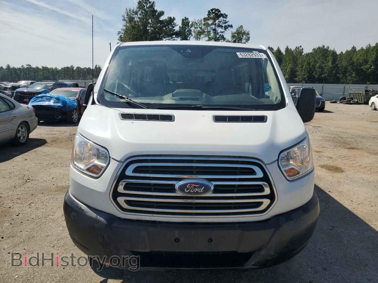 2017 FORD TRANSIT - VIN: 1FBZX2ZMXHKA72719 - Фото 5