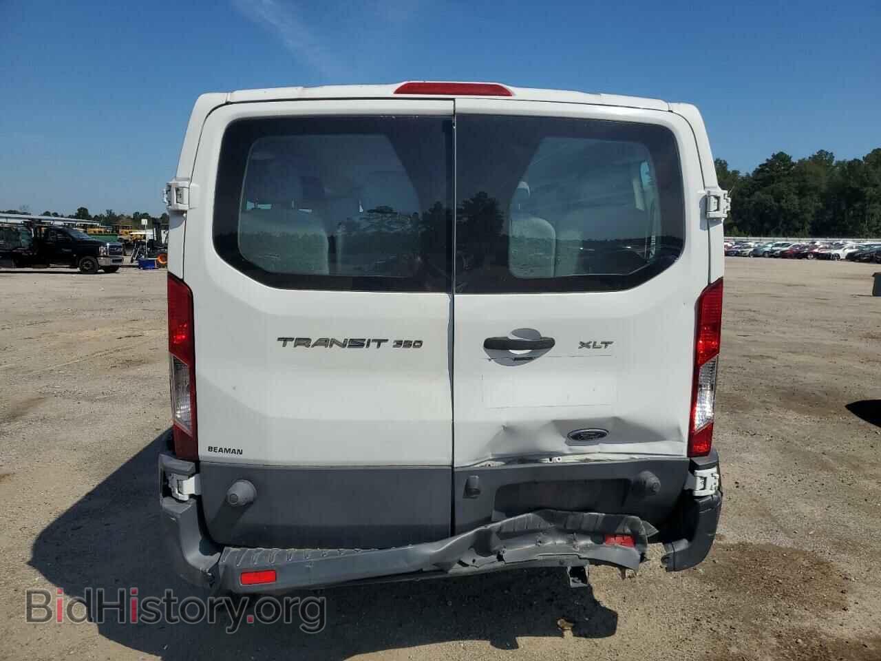 2017 FORD TRANSIT - VIN: 1FBZX2ZMXHKA72719 - Фото 6