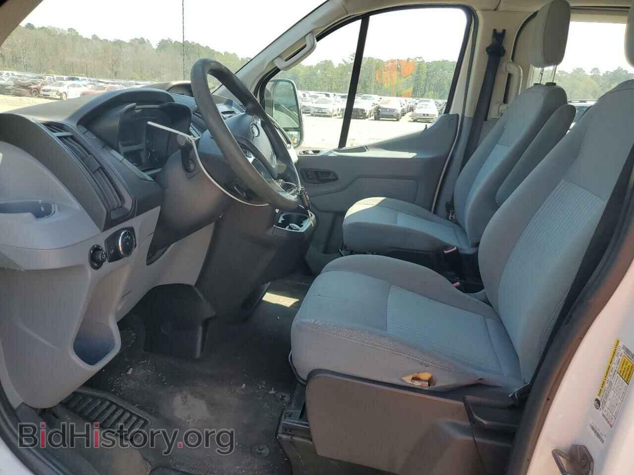 2017 FORD TRANSIT - VIN: 1FBZX2ZMXHKA72719 - Фото 7