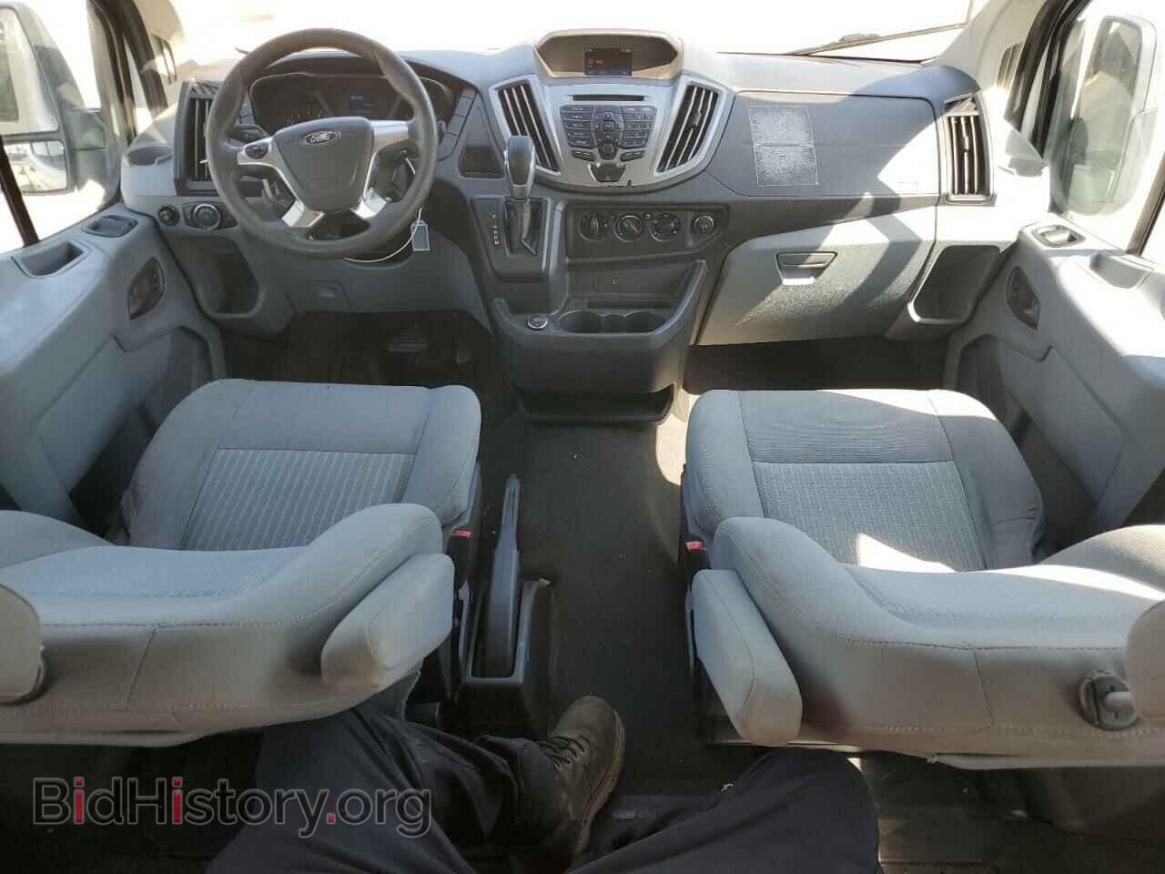 2017 FORD TRANSIT - VIN: 1FBZX2ZMXHKA72719 - Фото 8