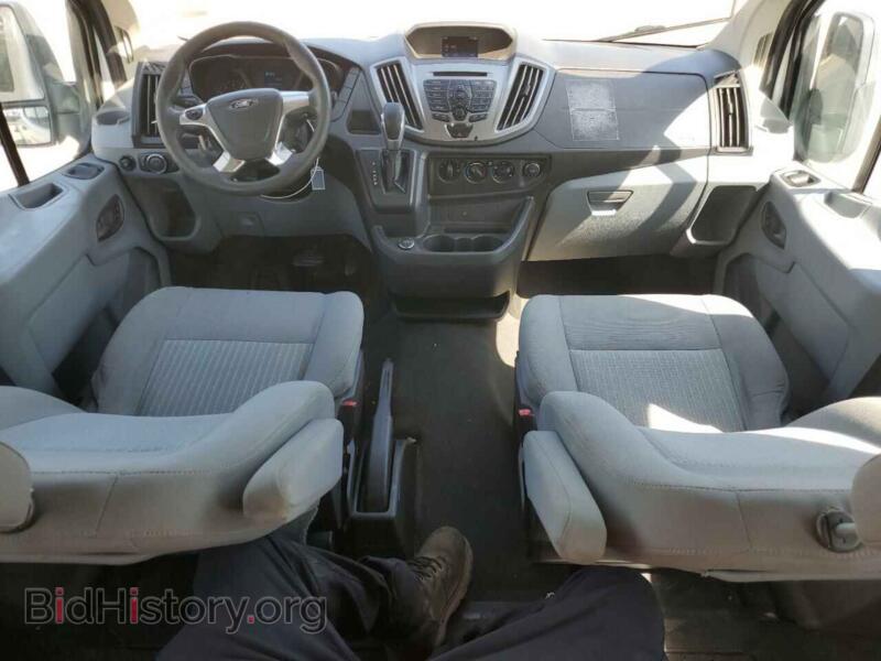 2017 Ford TRANSIT (VIN 1FBZX2ZMXHKA72719) — фото 8 из 13