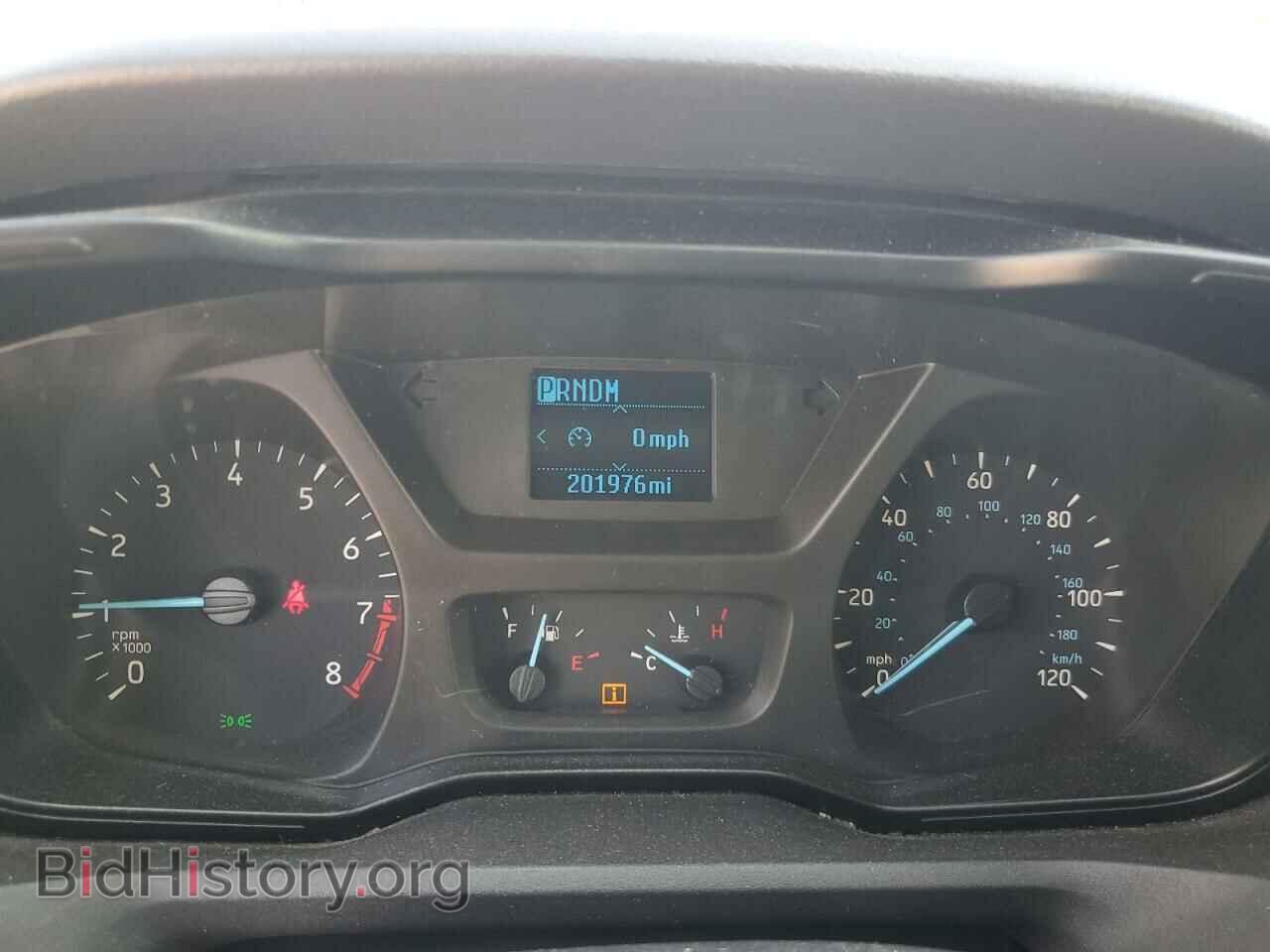 2017 FORD TRANSIT - VIN: 1FBZX2ZMXHKA72719 - Фото 9