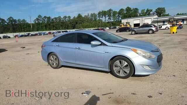 2013 HYUNDAI SONATA - VIN: KMHEC4A48DA100722 - Фото 13