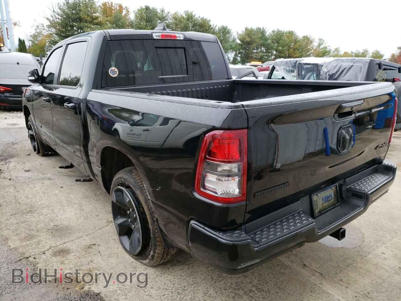 2019 RAM 1500 - VIN: 1C6RRFFG4KN805128 - Фото 3