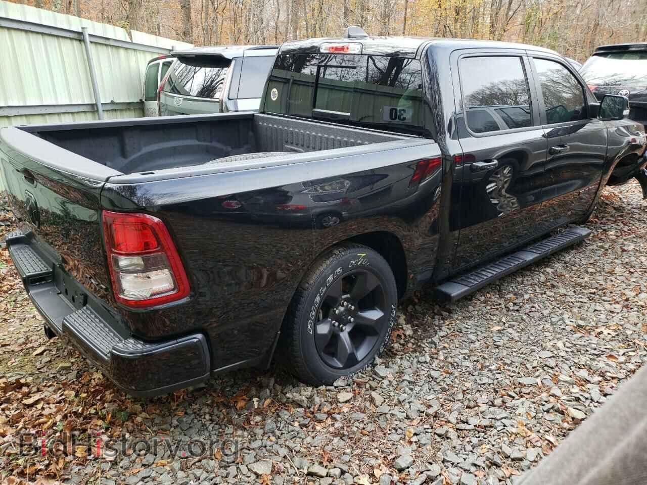 2019 RAM 1500 - VIN: 1C6RRFFG4KN805128 - Фото 4