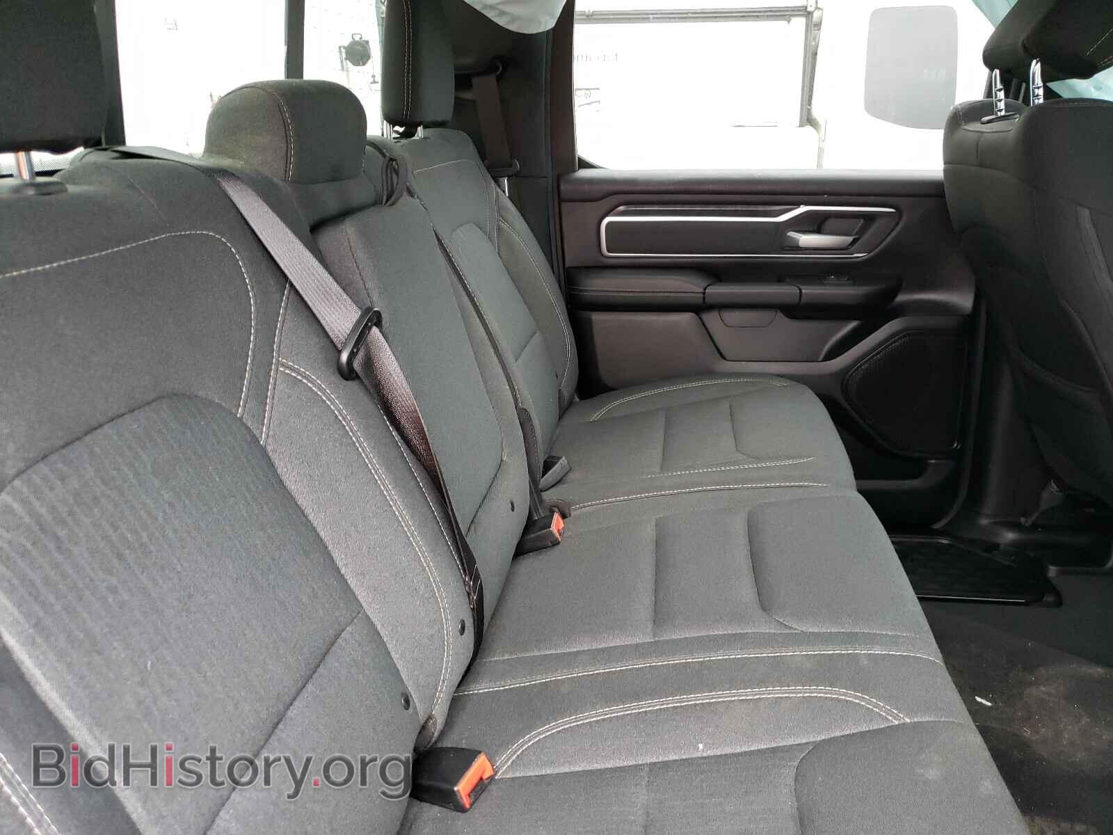 2019 RAM 1500 - VIN: 1C6RRFFG4KN805128 - Фото 6