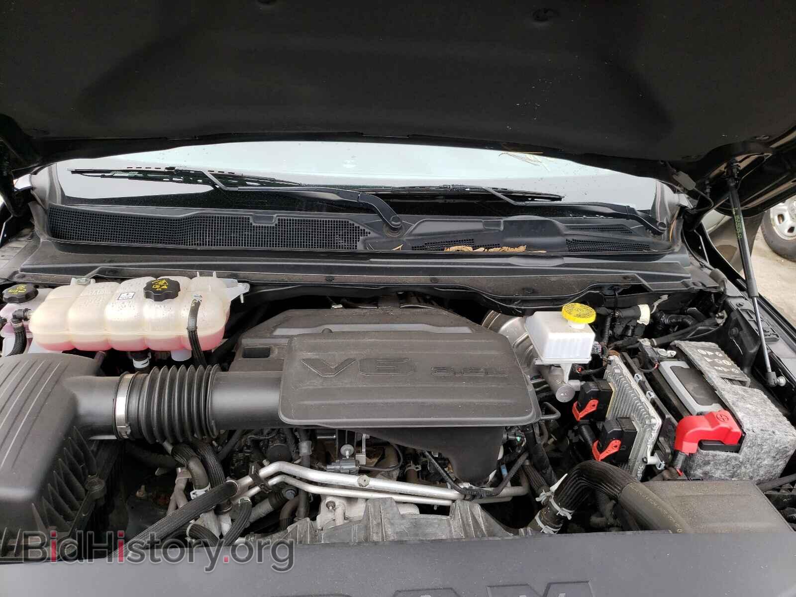 2019 RAM 1500 - VIN: 1C6RRFFG4KN805128 - Фото 7