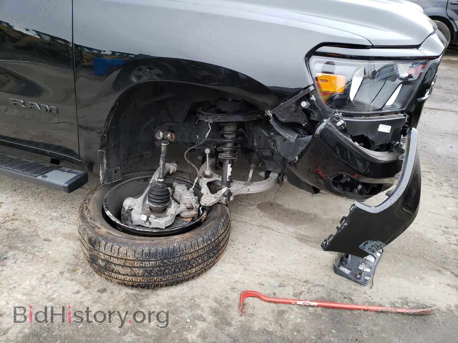 2019 RAM 1500 - VIN: 1C6RRFFG4KN805128 - Фото 9