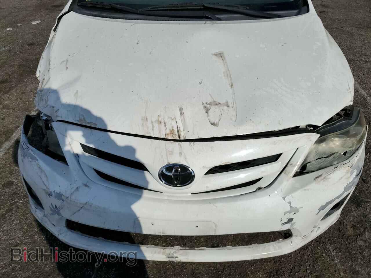 2013 TOYOTA COROLLA - VIN: 5YFBU4EE7DP135660 - Фото 7