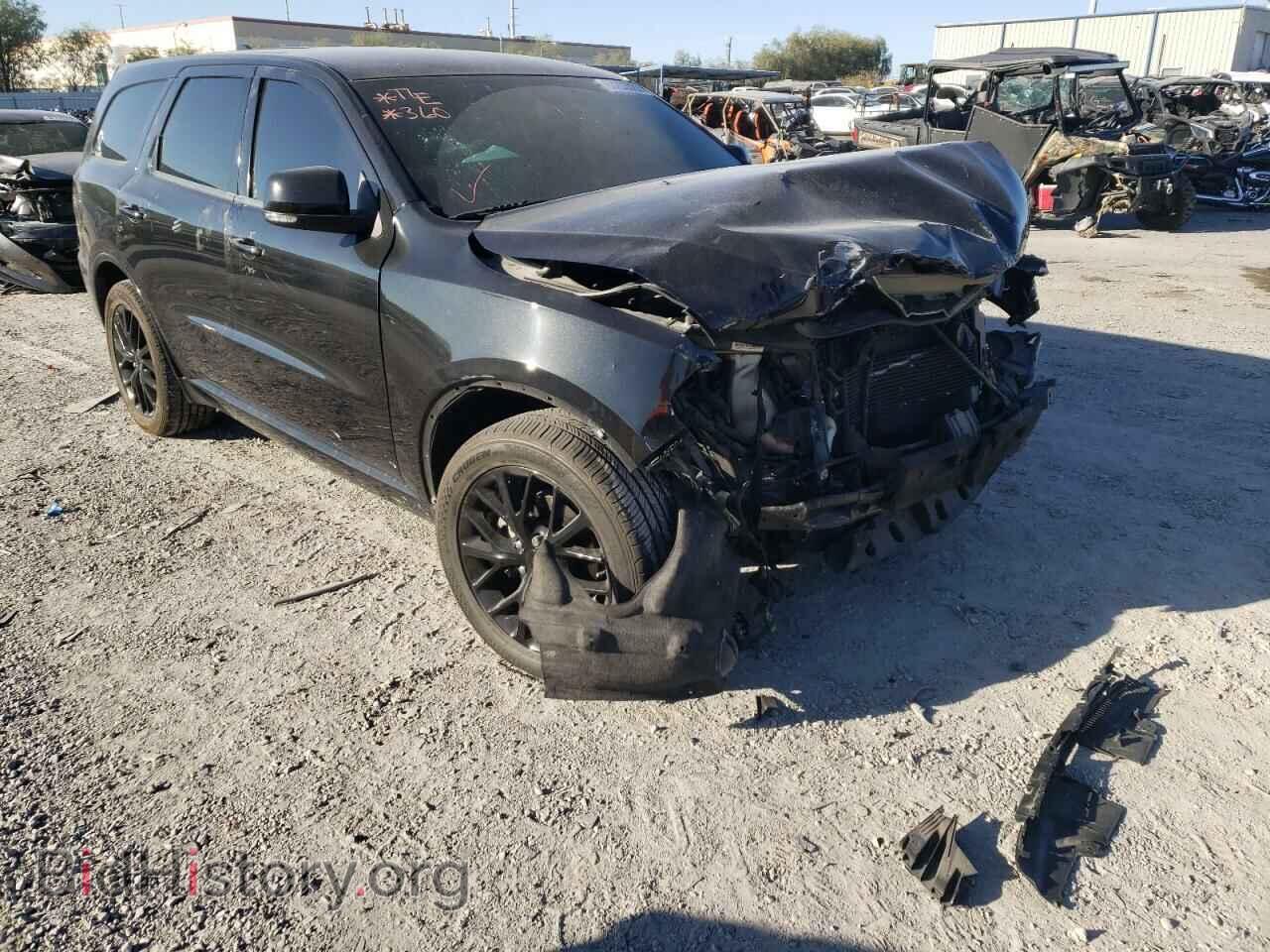 Photo 1C4RDHDGXFC114032 - DODGE DURANGO 2015