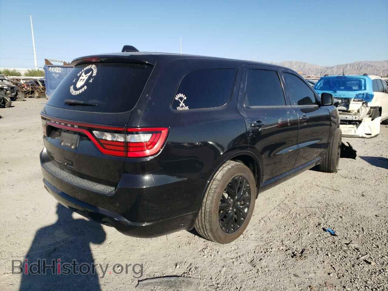 2015 DODGE DURANGO - VIN: 1C4RDHDGXFC114032 - Фото 4