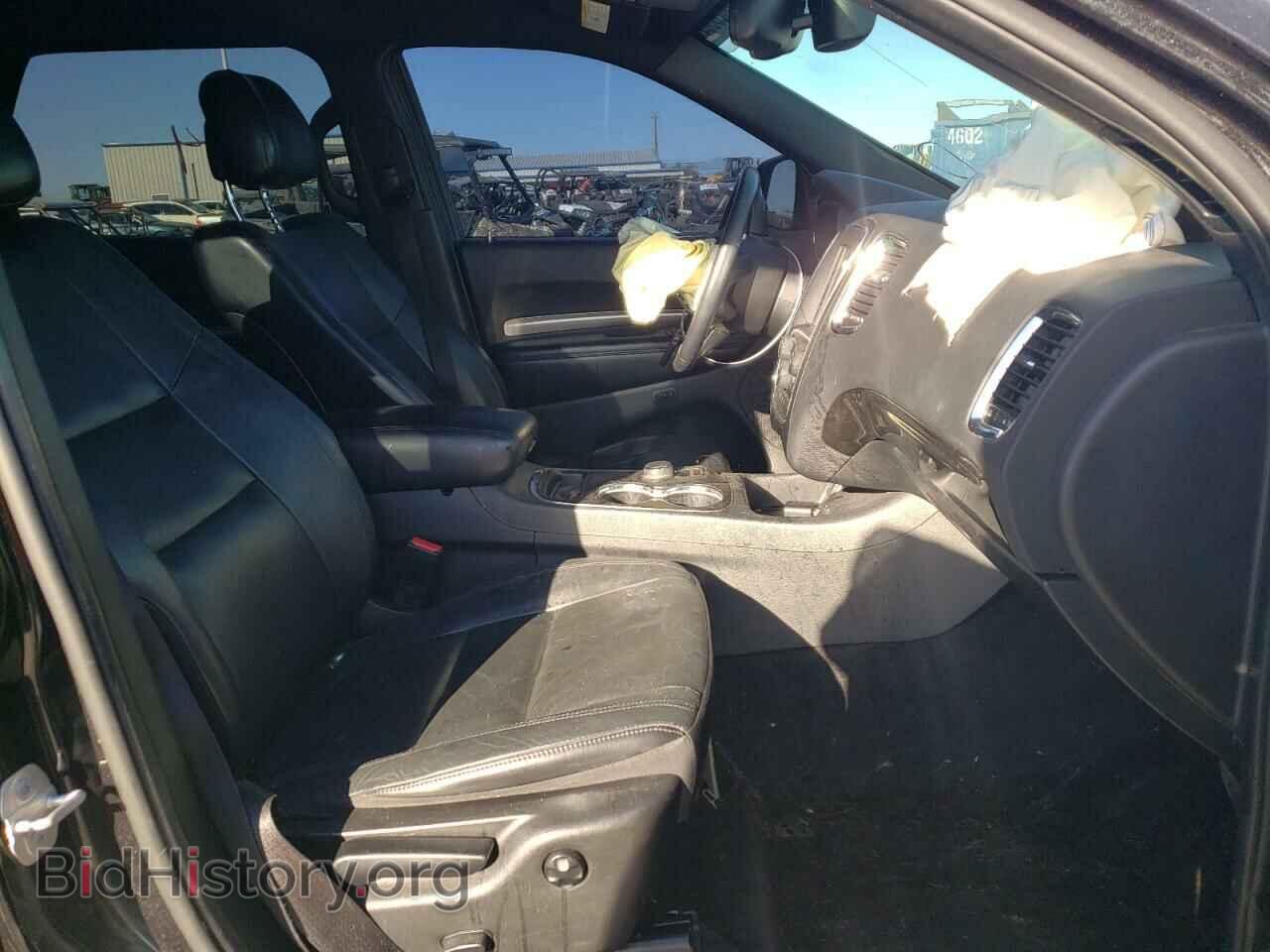 2015 DODGE DURANGO - VIN: 1C4RDHDGXFC114032 - Фото 5