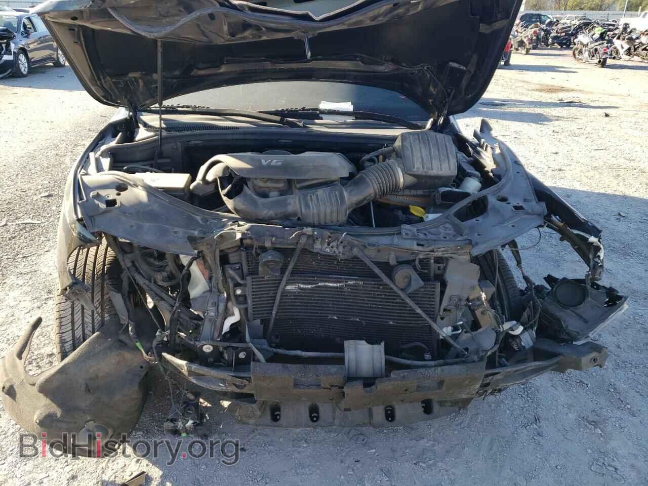 2015 DODGE DURANGO - VIN: 1C4RDHDGXFC114032 - Фото 7