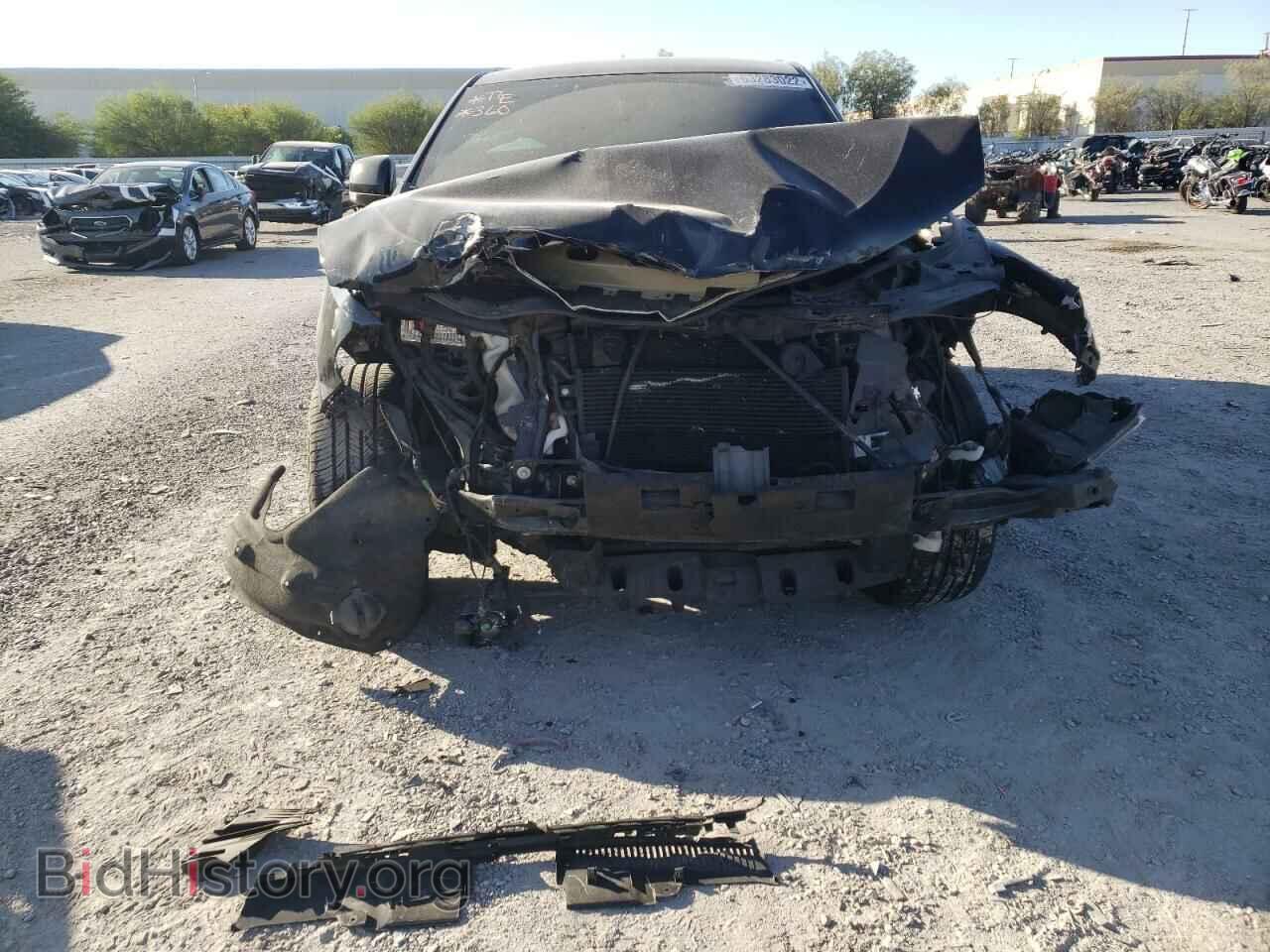 2015 DODGE DURANGO - VIN: 1C4RDHDGXFC114032 - Фото 9