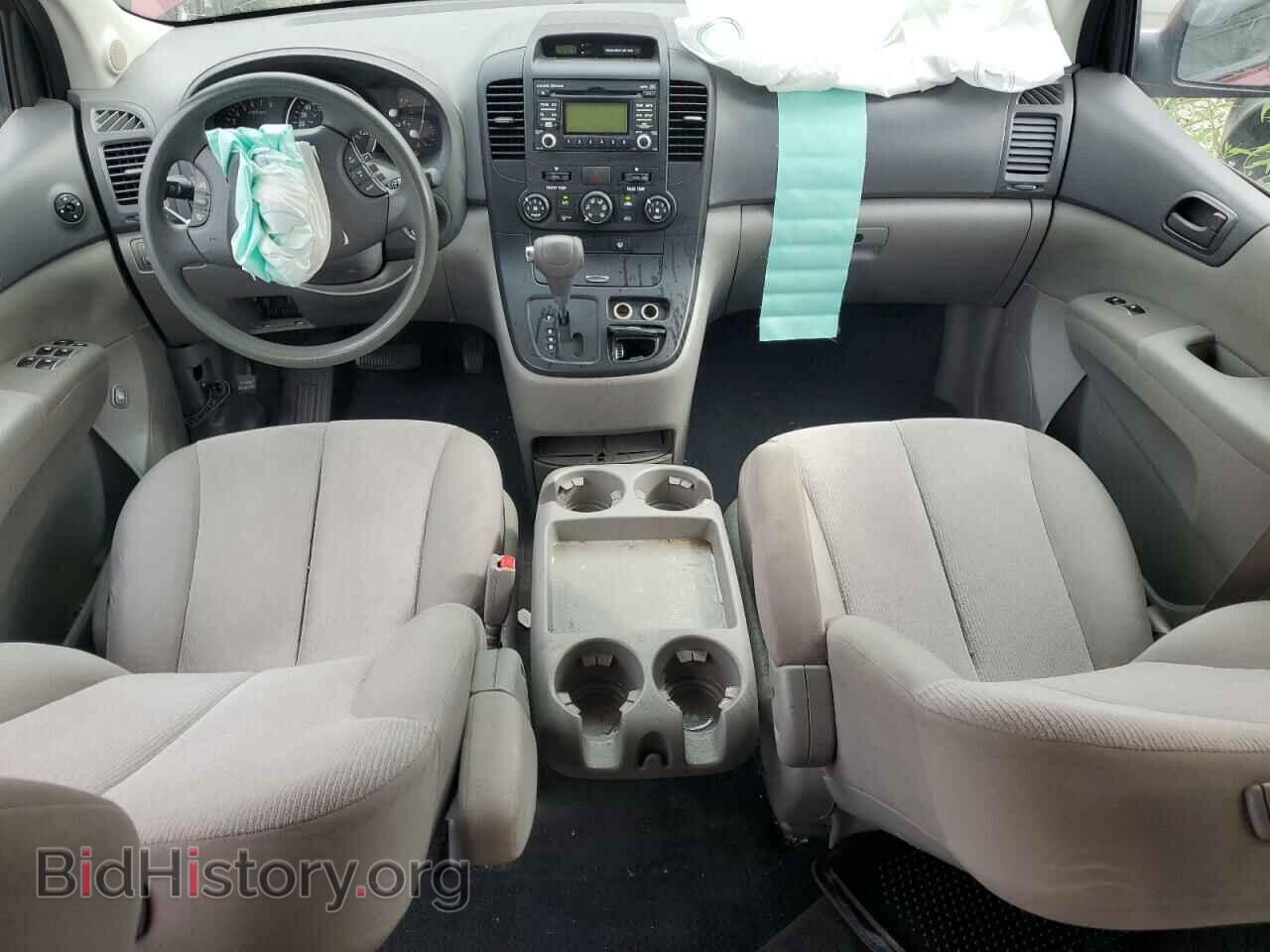 2012 KIA All Models - VIN: KNDMG4C79C6491649 - Фото 8