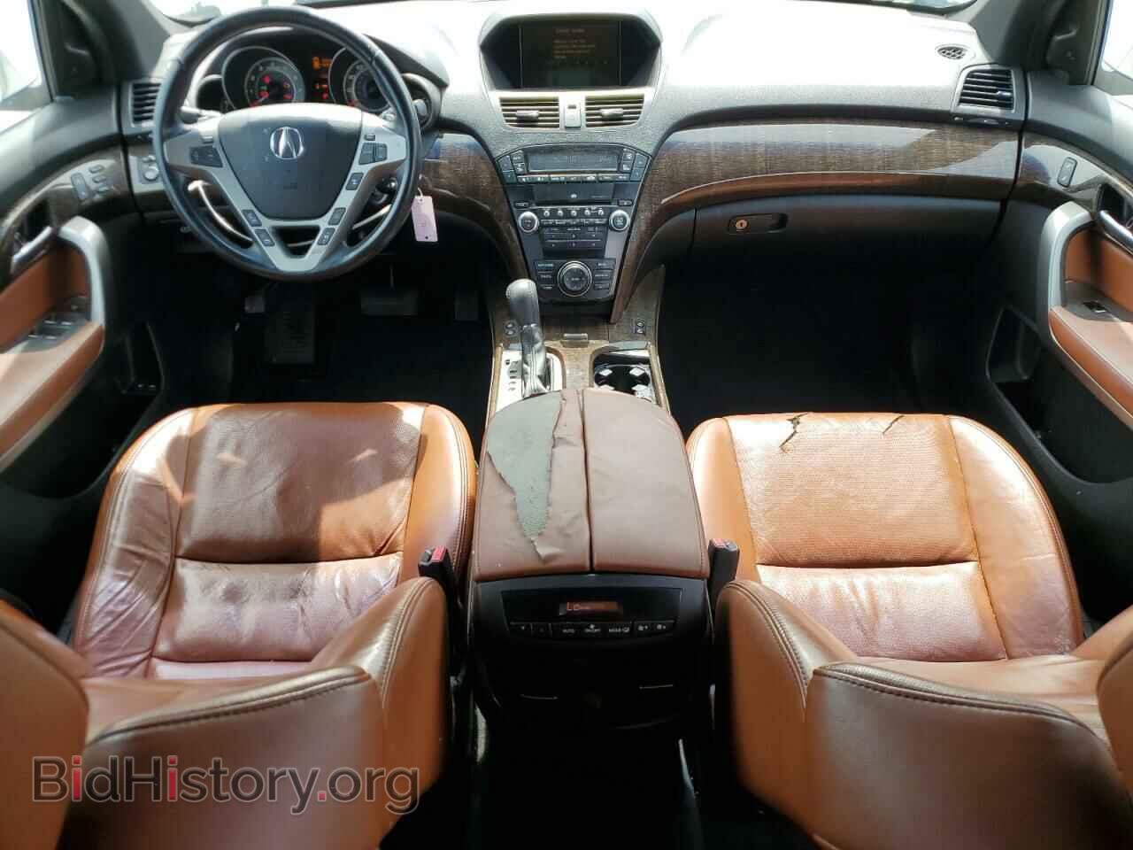 2012 ACURA MDX - VIN: 2HNYD2H66CH530611 - Фото 8