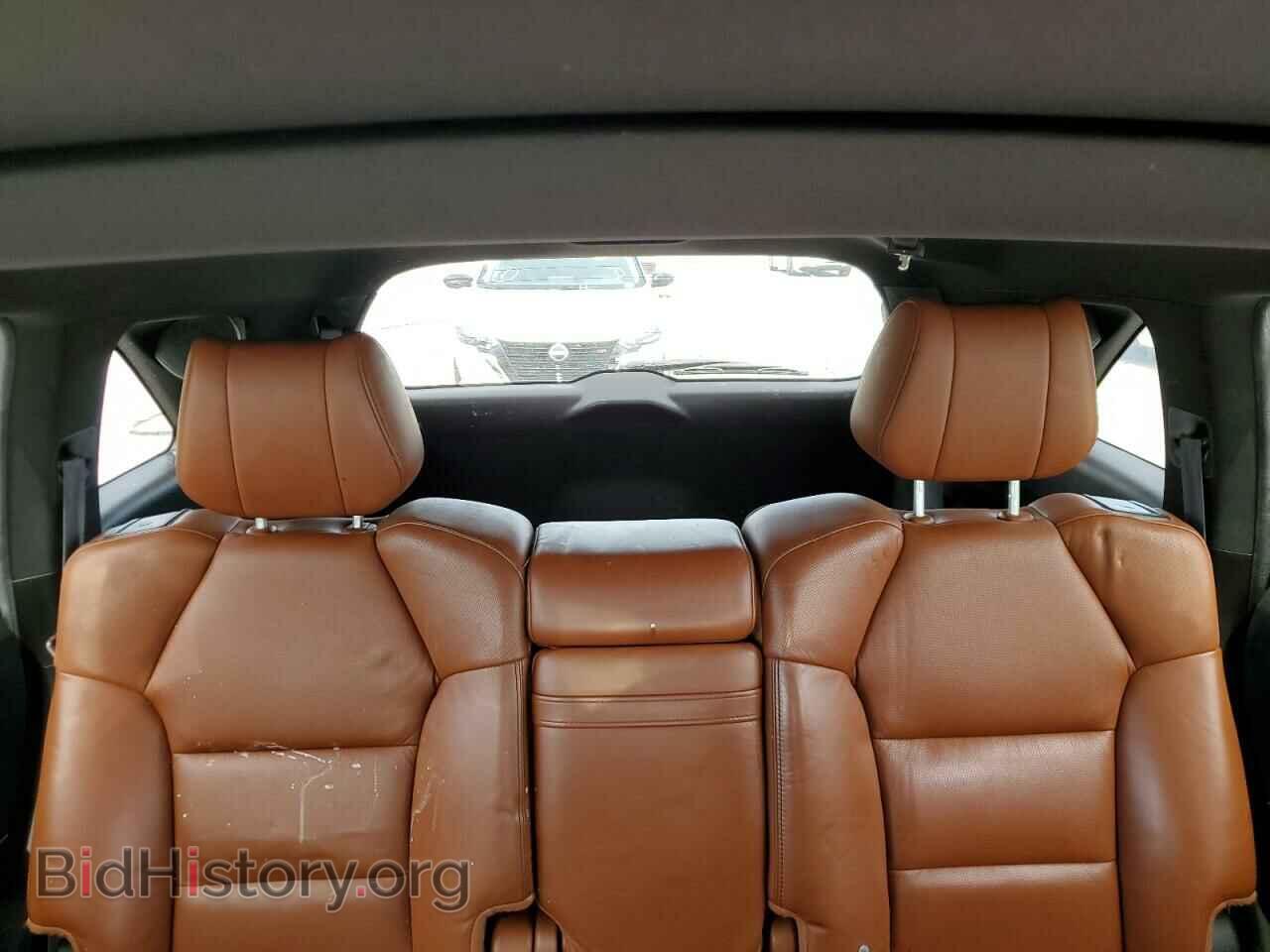 2012 ACURA MDX - VIN: 2HNYD2H66CH530611 - Фото 10