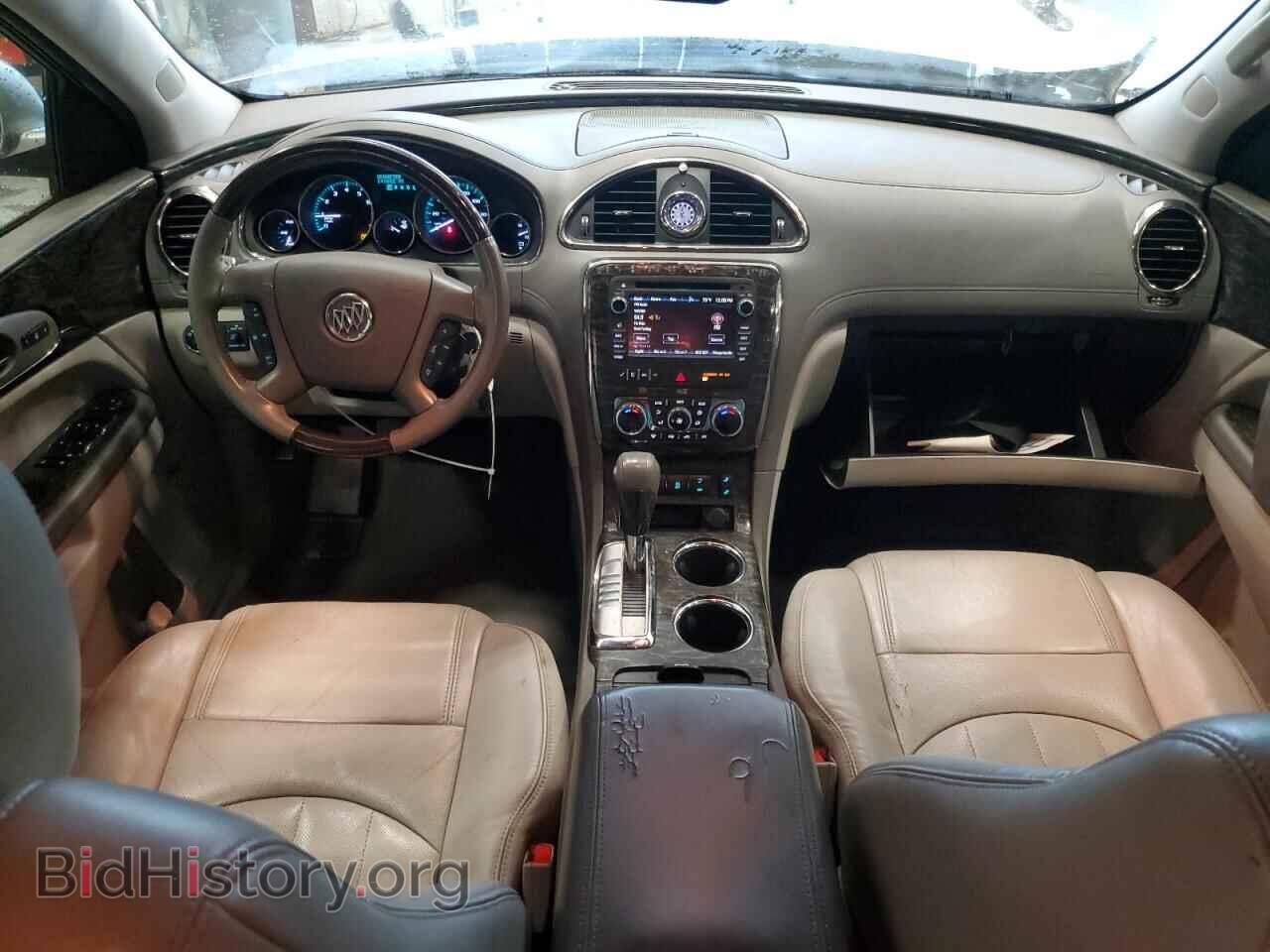2013 BUICK ENCLAVE - VIN: 5GAKRCKD4DJ173098 - Фото 8
