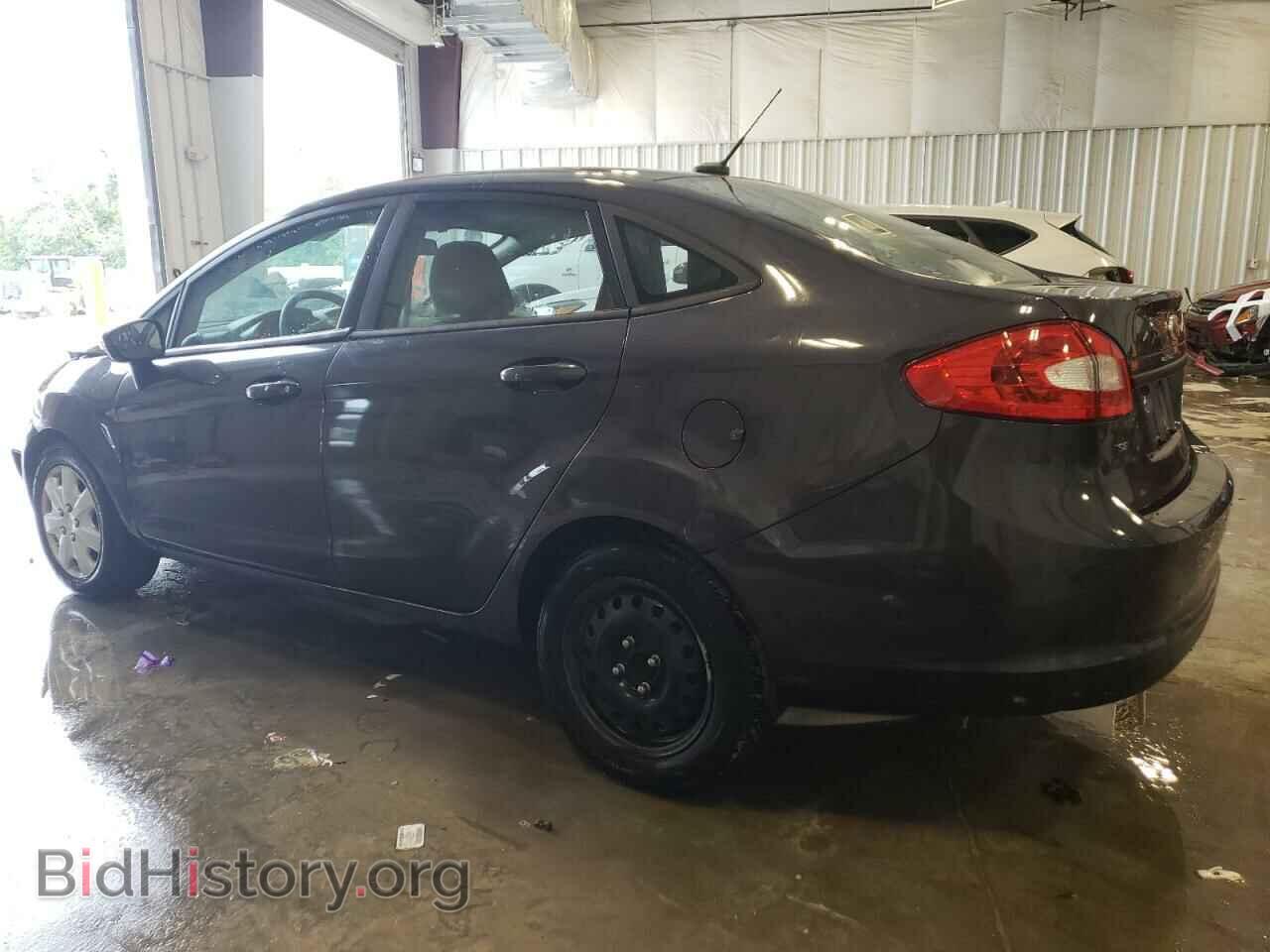 2013 FORD FIESTA - VIN: 3FADP4BJXDM118348 - Фото 2