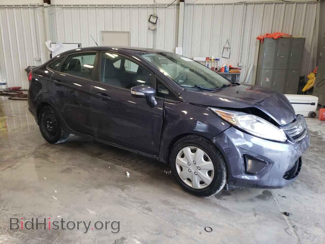 2013 FORD FIESTA - VIN: 3FADP4BJXDM118348 - Фото 4