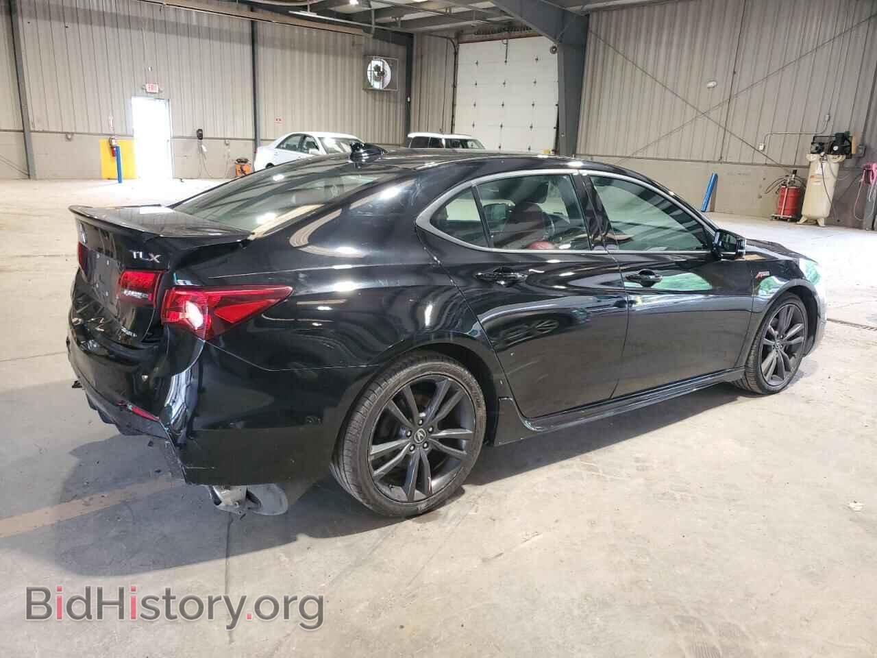 2019 ACURA TLX - VIN: 19UUB3F69KA004703 - Фото 3