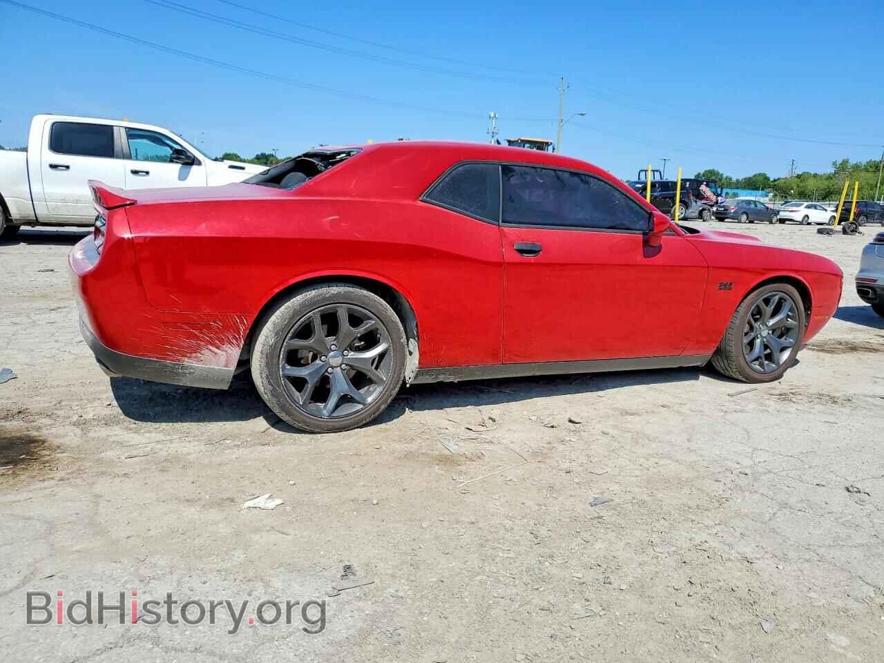 2015 DODGE CHALLENGER - VIN: 2C3CDZAT6FH869368 - Photo 3