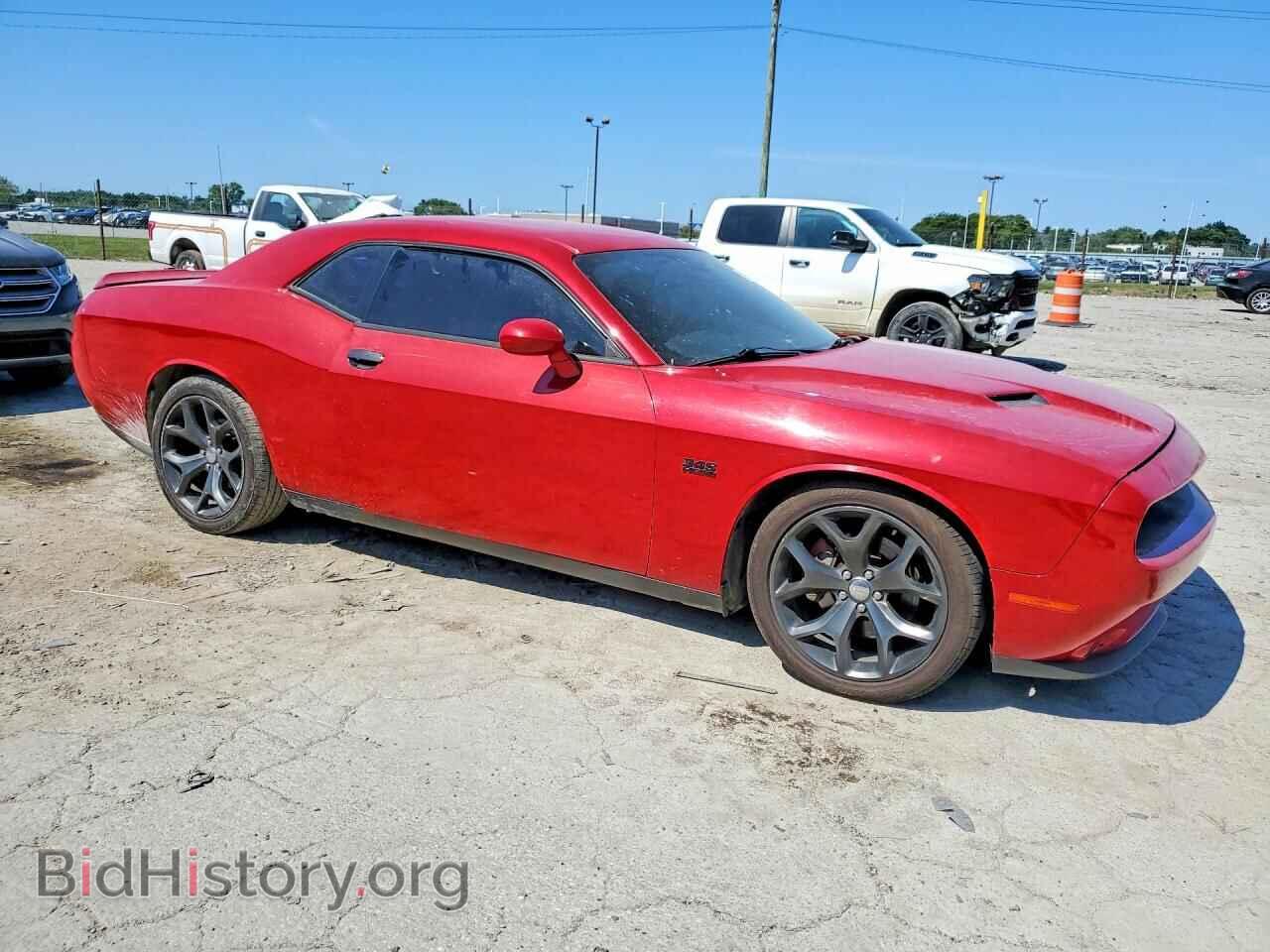 2015 DODGE CHALLENGER - VIN: 2C3CDZAT6FH869368 - Photo 4