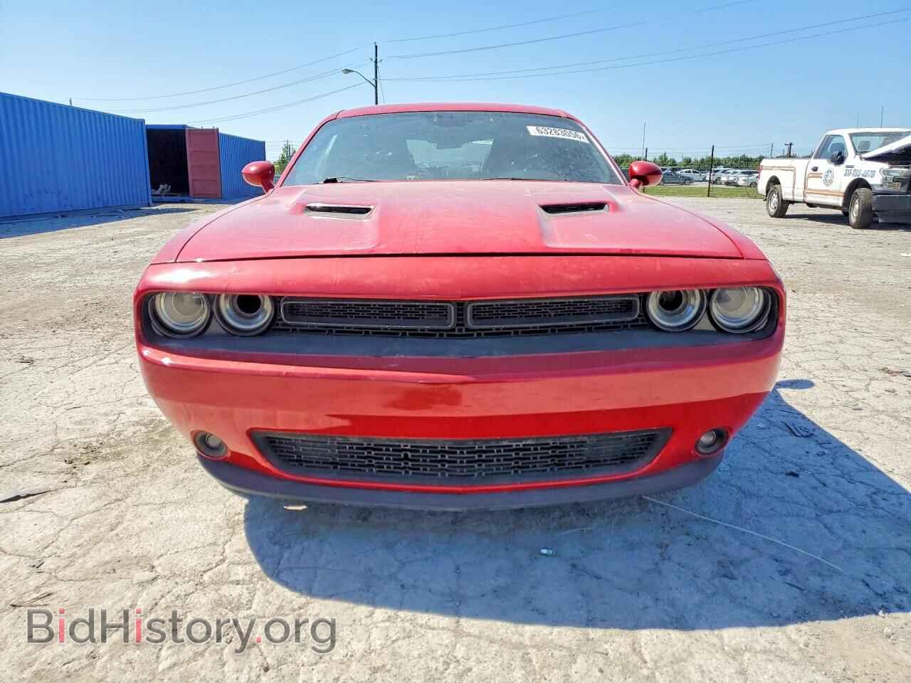 2015 DODGE CHALLENGER - VIN: 2C3CDZAT6FH869368 - Photo 5