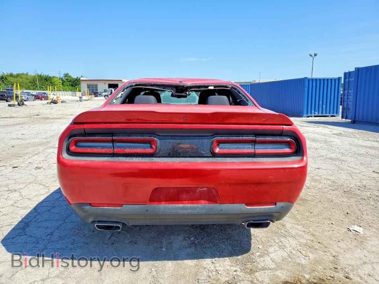 2015 DODGE CHALLENGER - VIN: 2C3CDZAT6FH869368 - Photo 6