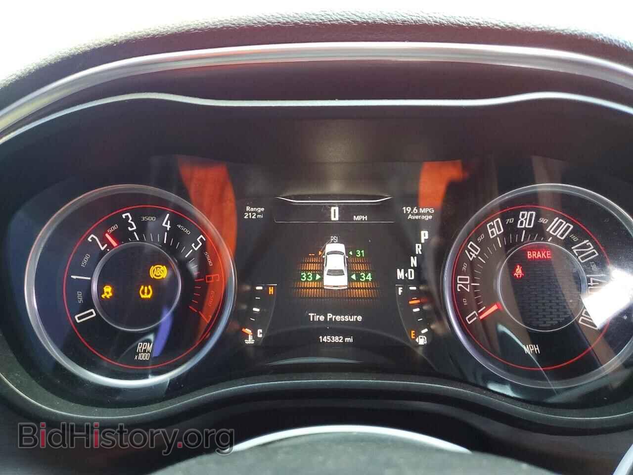 2015 DODGE CHALLENGER - VIN: 2C3CDZAT6FH869368 - Photo 9