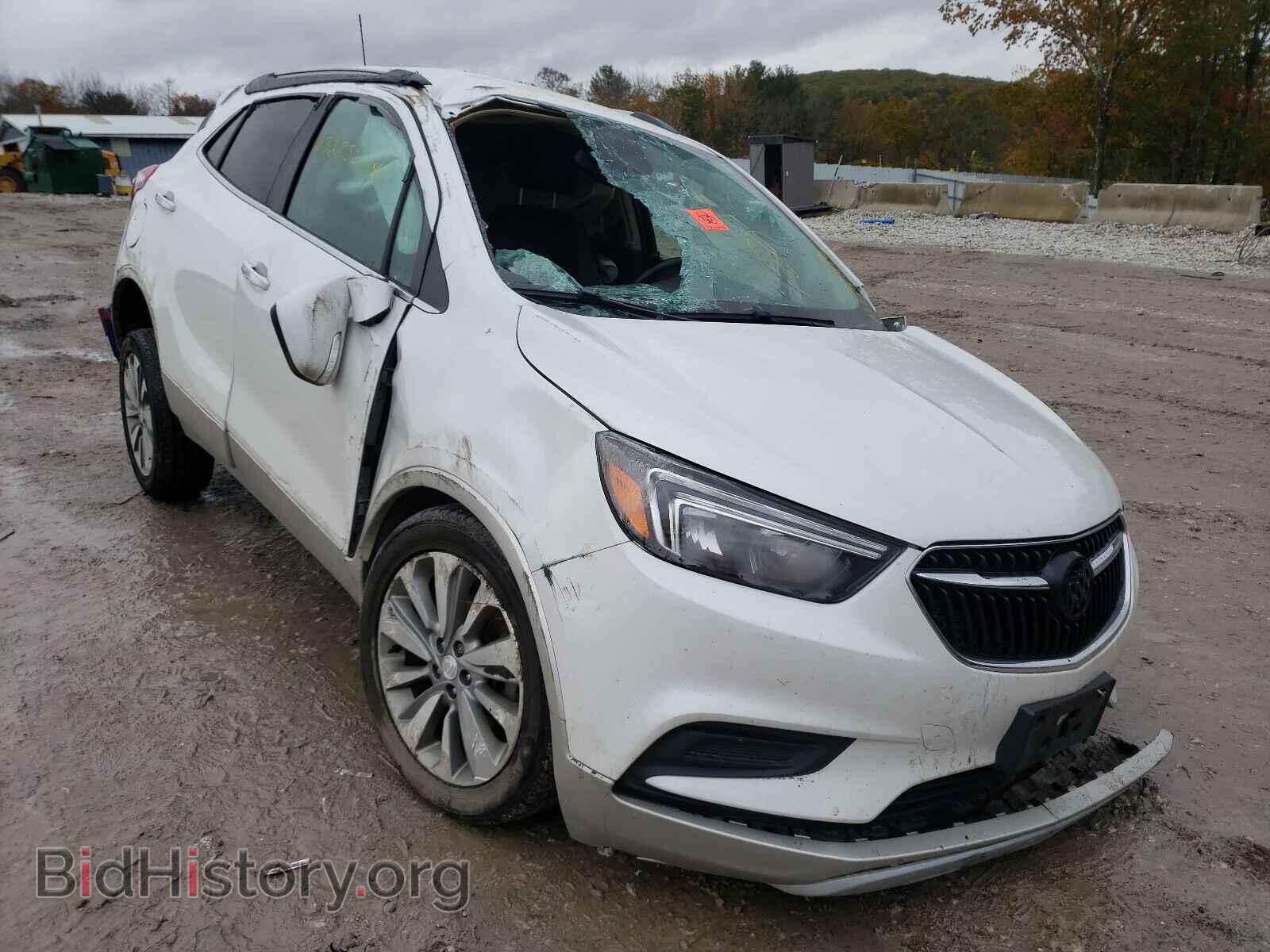 Photo KL4CJESB4JB625667 - BUICK ENCORE 2018