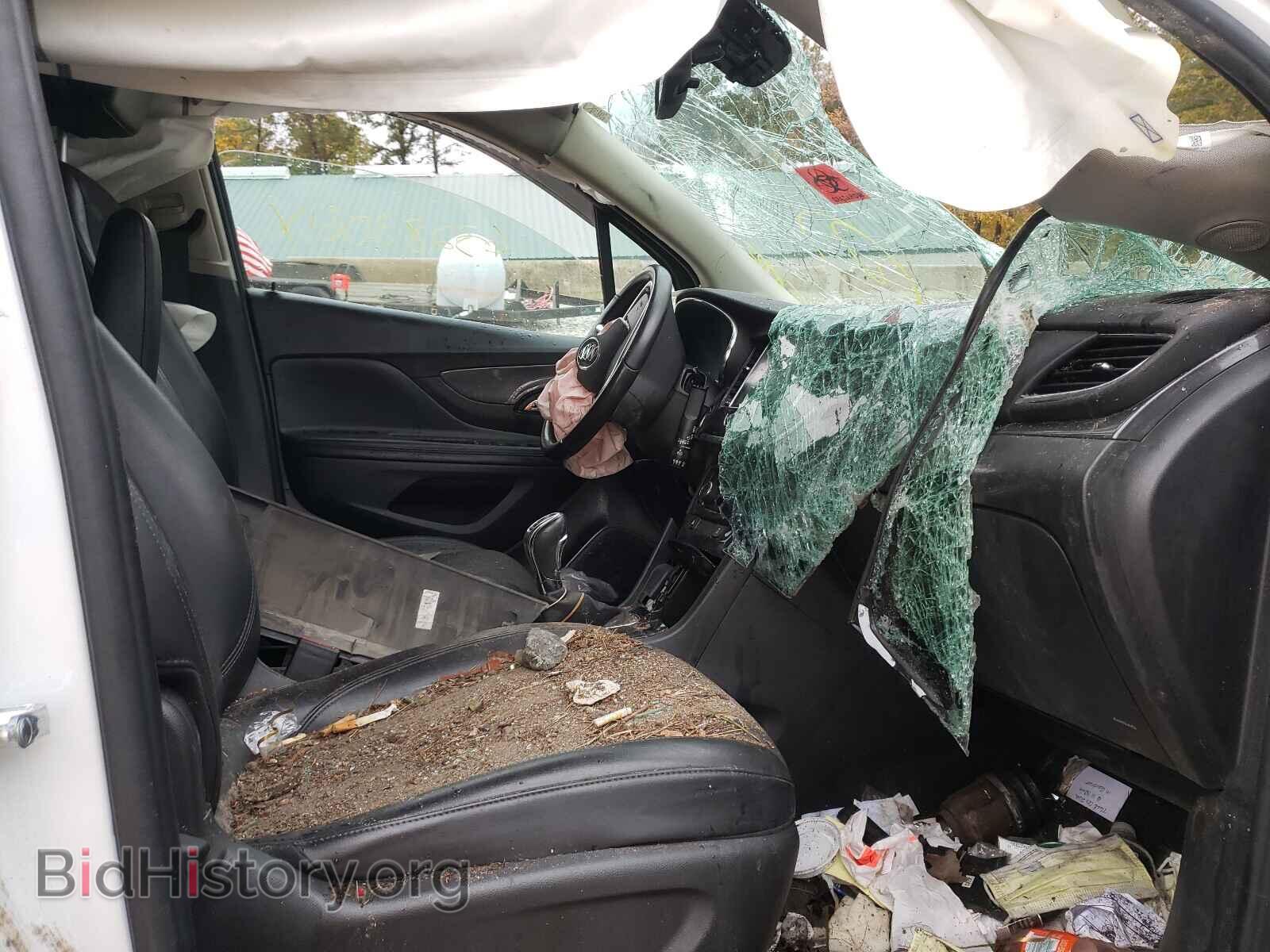 2018 BUICK ENCORE - VIN: KL4CJESB4JB625667 - Photo 5