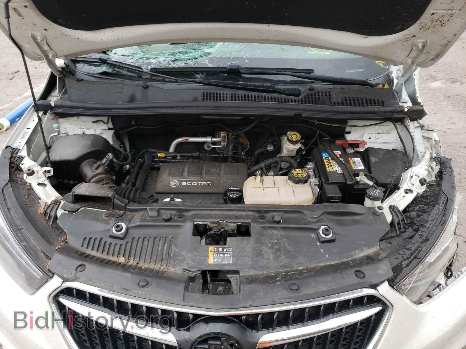 2018 BUICK ENCORE - VIN: KL4CJESB4JB625667 - Photo 7