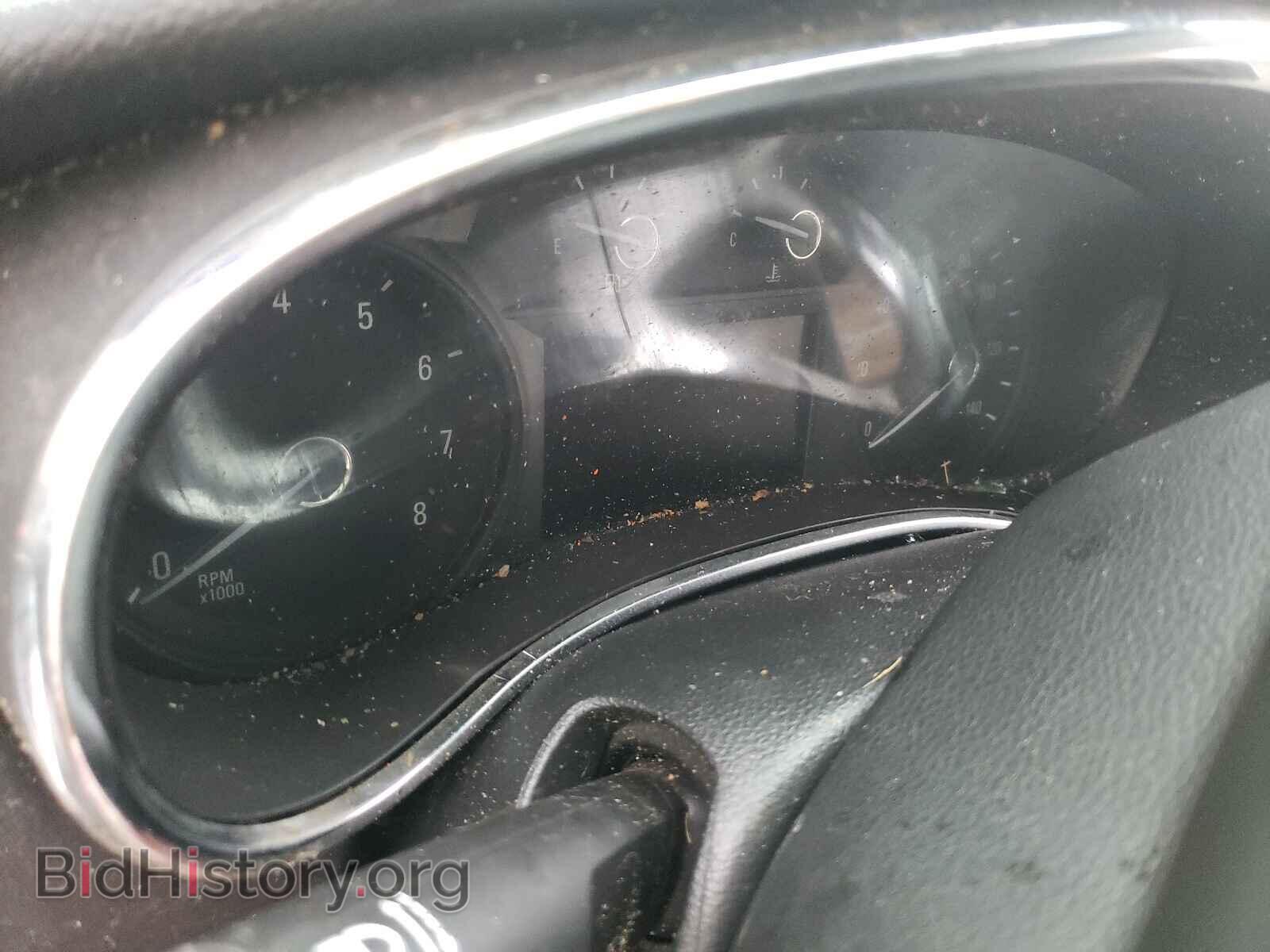 2018 BUICK ENCORE - VIN: KL4CJESB4JB625667 - Photo 8