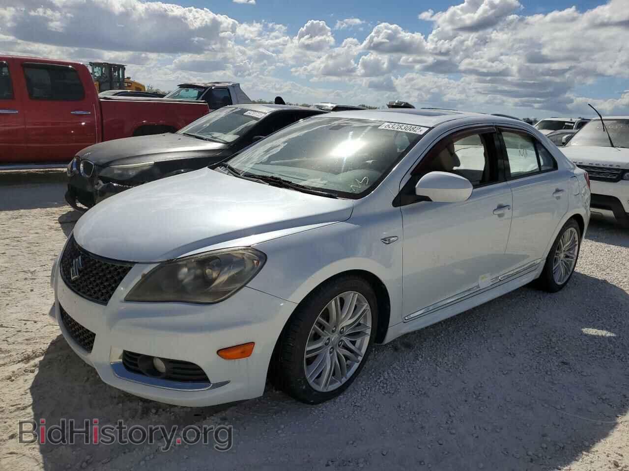 2013 SUZUKI KIZASHI - VIN: JS2RF9A83D6100228 - Photo 2