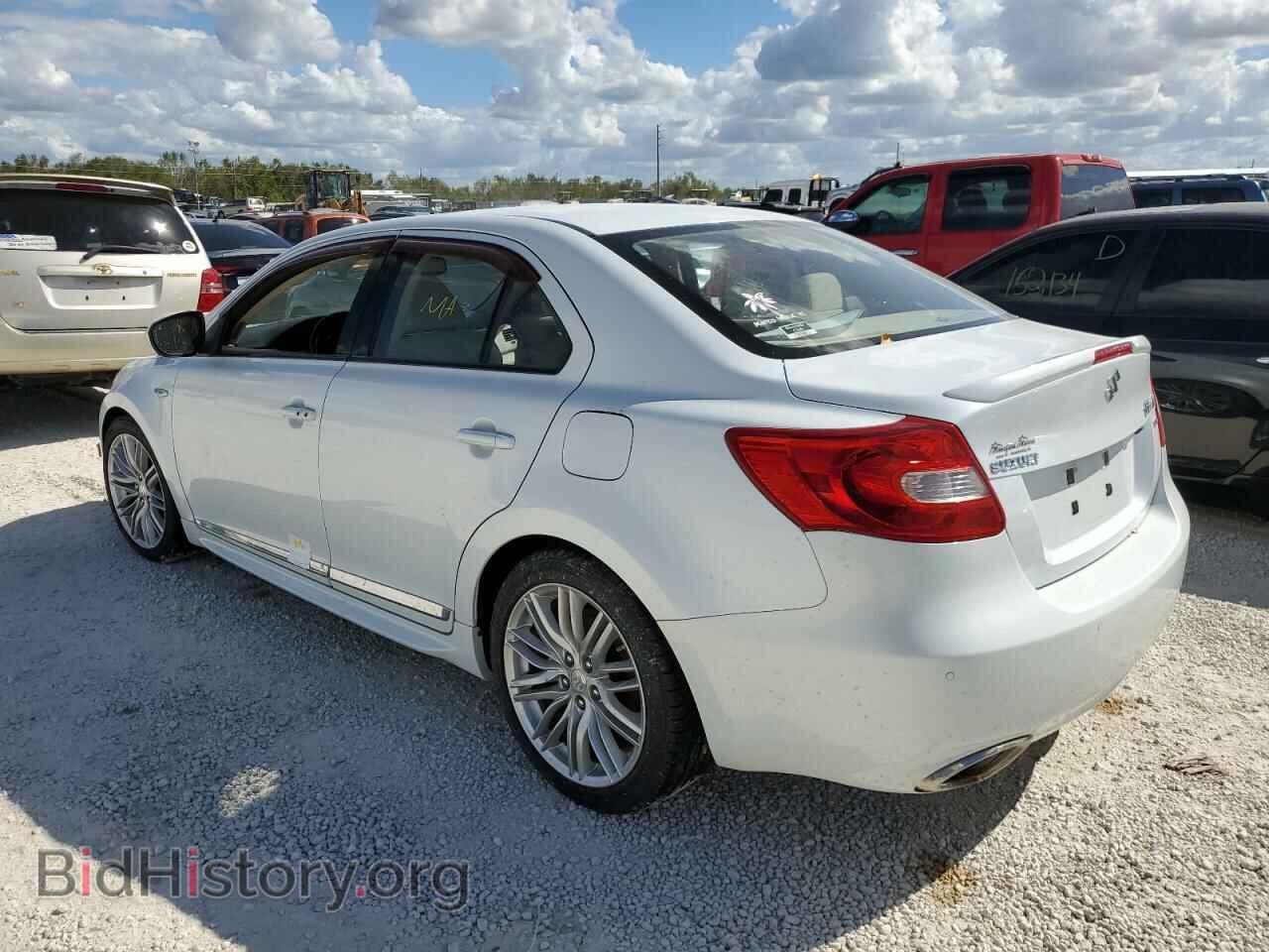 2013 SUZUKI KIZASHI - VIN: JS2RF9A83D6100228 - Photo 3