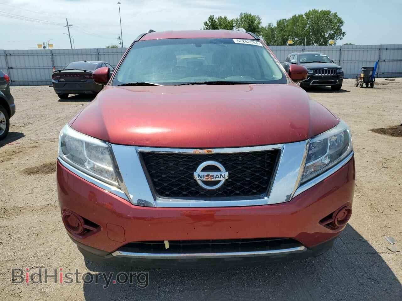 2015 NISSAN PATHFINDER - VIN: 5N1AR2MM2FC662250 - Фото 5