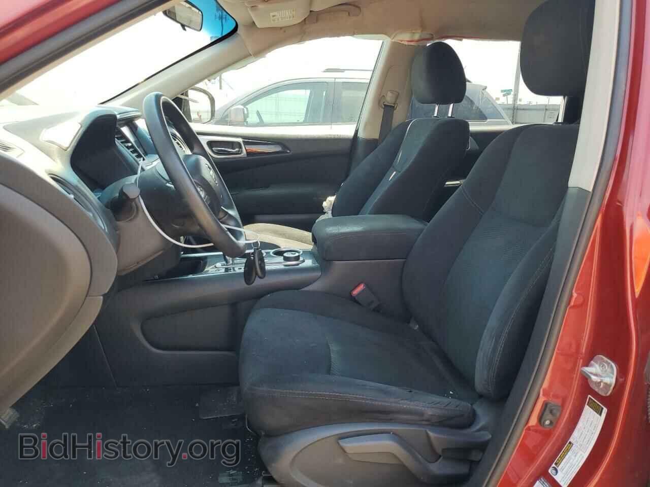 2015 NISSAN PATHFINDER - VIN: 5N1AR2MM2FC662250 - Фото 7