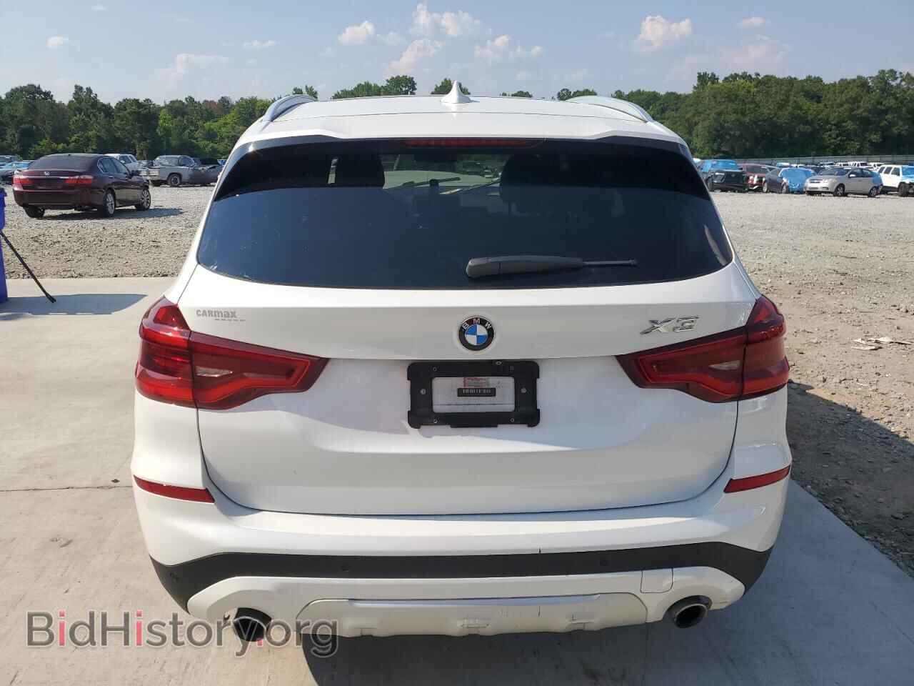 2018 BMW X3 - VIN: 5UXTR9C55JLD63622 - Фото 6