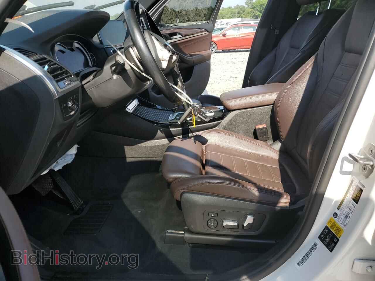 2018 BMW X3 - VIN: 5UXTR9C55JLD63622 - Фото 7
