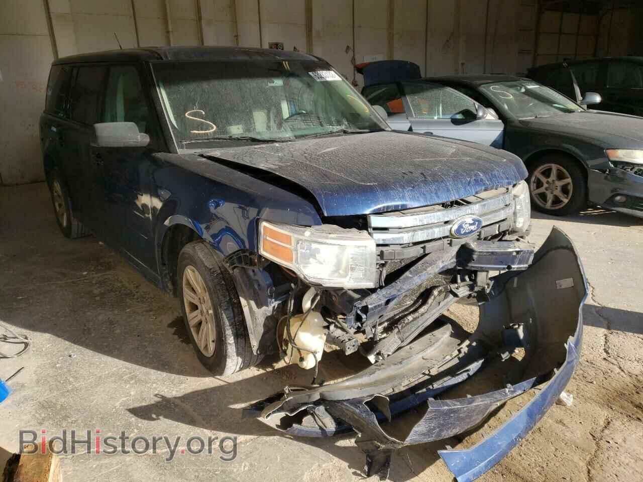 Photo 2FMGK5BC8CBD15172 - FORD FLEX 2012